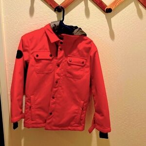 Boys’ ski jacket, brand new with tags